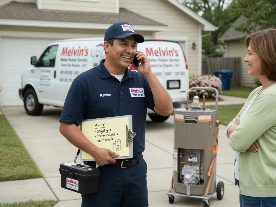 Water Heater Repair Palermo, CA FAQs